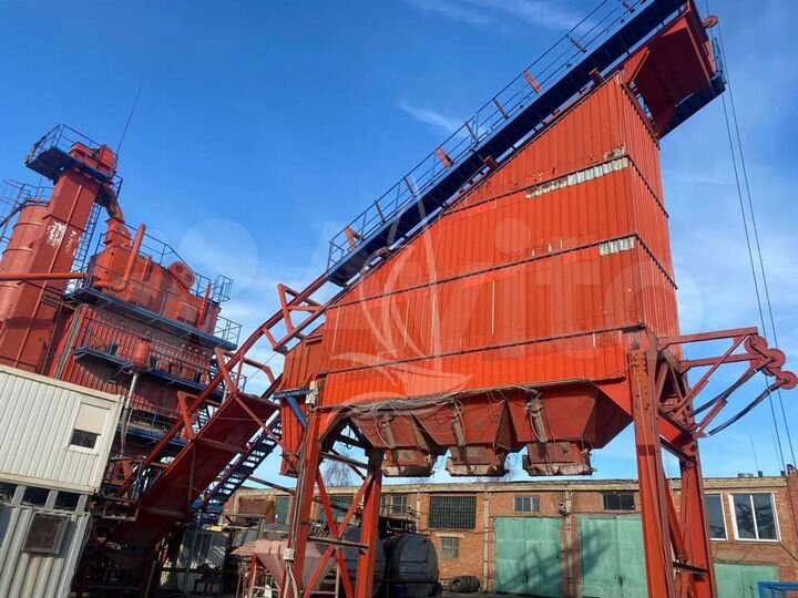 Асфальтовое производство, г. Подольск