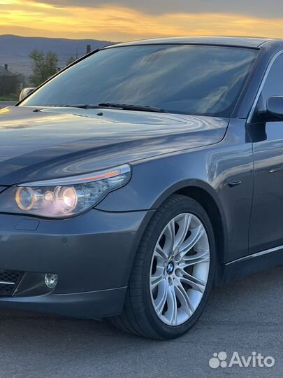 BMW 5 серия 3.0 AT, 2007, 258 000 км
