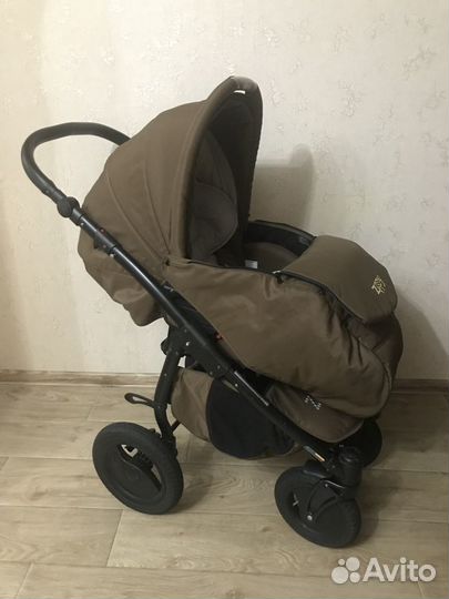 Коляска Tutis Zippy Sport 2 в 1