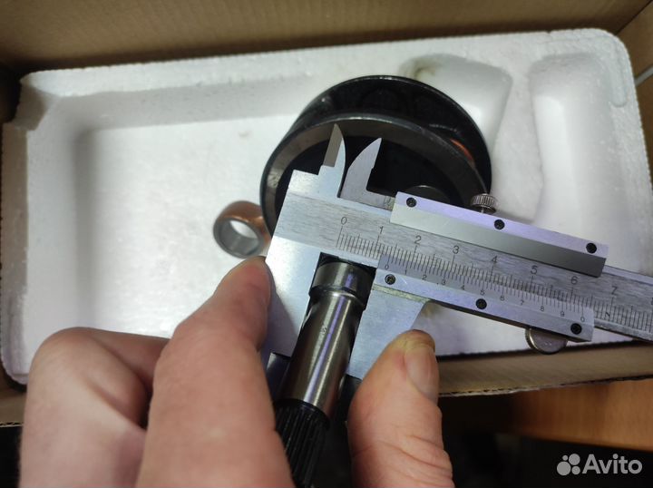 Коленвал Honda Dio ZX(Хонда Дио ZX) AF34/AF35