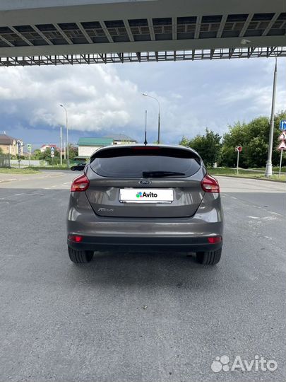 Ford Focus 1.6 МТ, 2015, 220 000 км