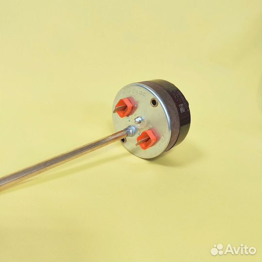 Термостат бойлера с флажком 74/92C 20A стержневой