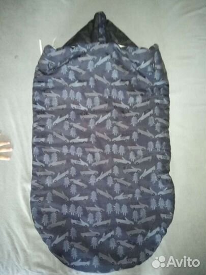 Конверт в коляску