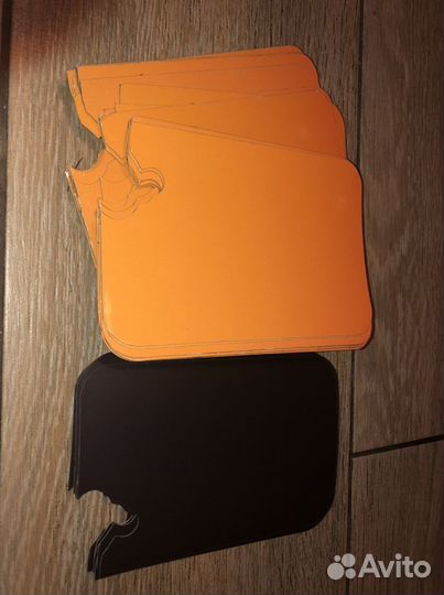 Гибкие магниты. Ценники.Жесткий картон