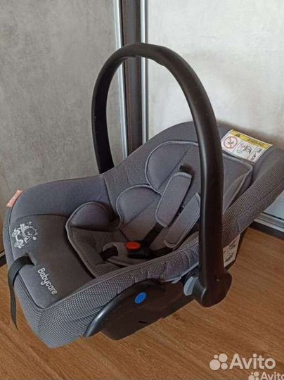 Автолюлька baby care