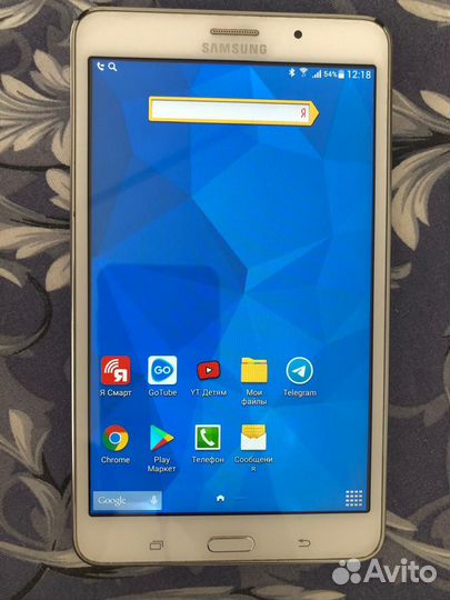 Планшет samsung