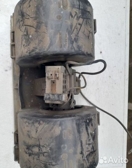 Печка Ford Granada 2.0