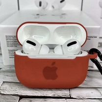 Airpods pro (доставка + чехол)