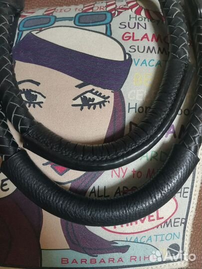 Сумка Barbara Rihl