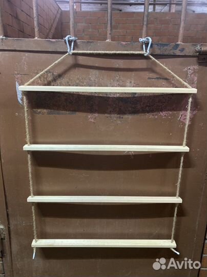 Держатель кронштейн для попон, вальтрапов, ногавок