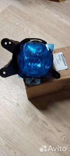 Фара противотуманная Шевроле