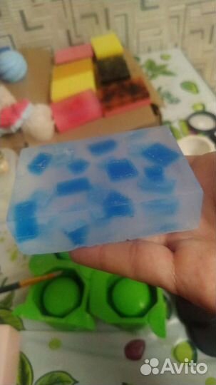 Мыло,свечи ручной работы