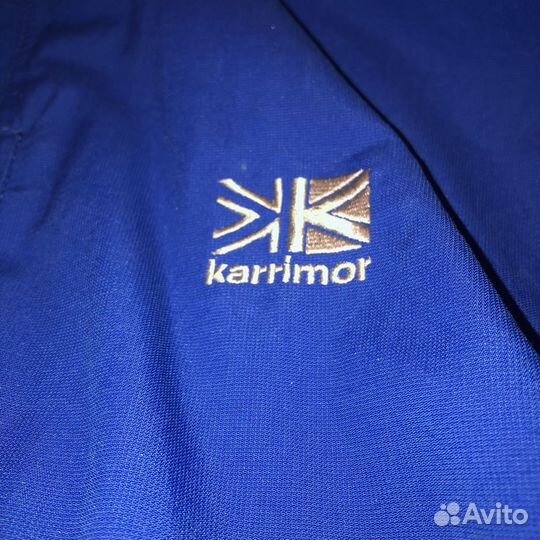 Ветровка karrimor gorpcore goretex