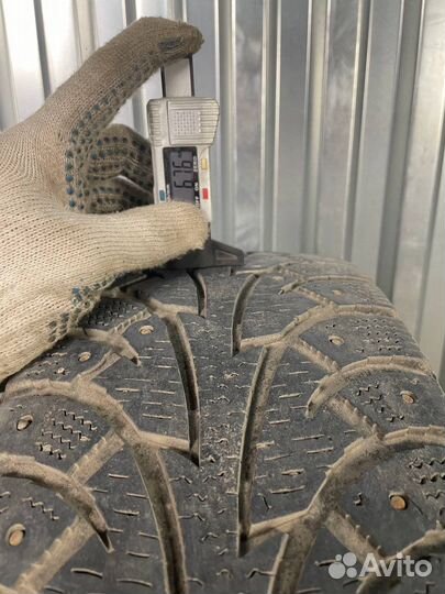 Hankook Winter I'Pike 185/60 R15 88T