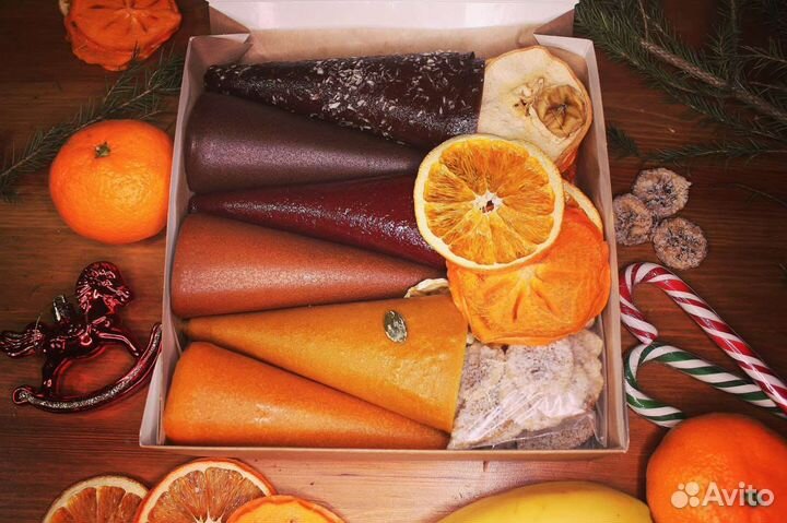 Пастила домашняя без сахара