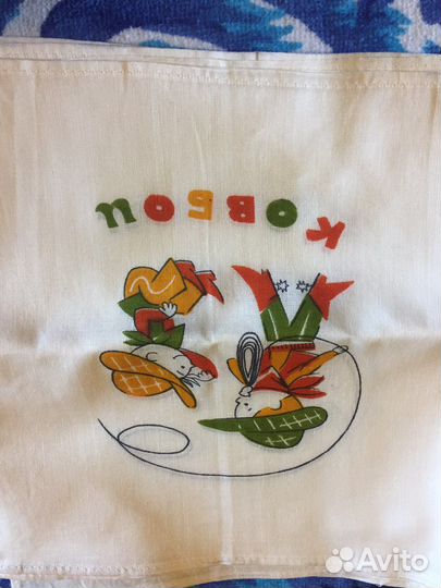 Носовые платочки винтаж новые