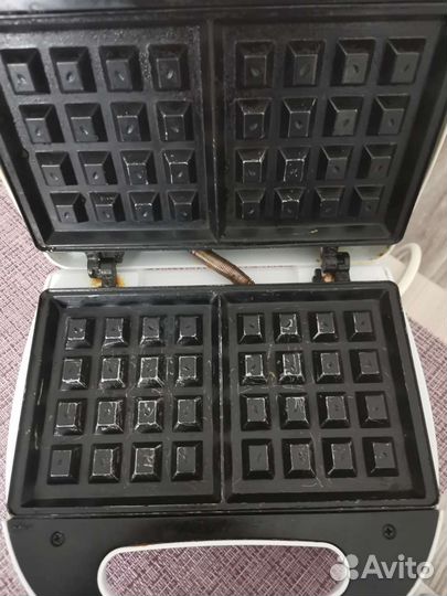 Вафельница Кубань-1