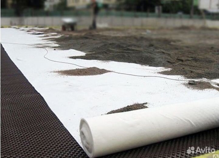 Геотекстиль от производителя