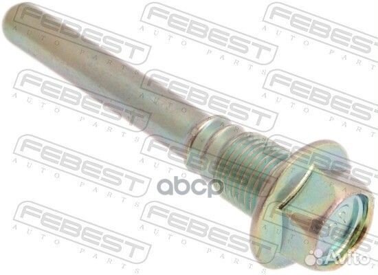 Втулка направляющая суппорта тормозного заднего