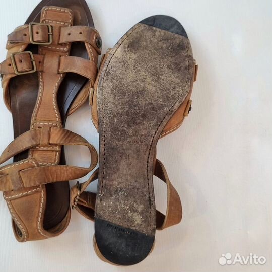 Сандалии burberry 39 размер оригинал босоножки