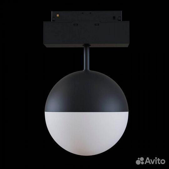 Трековый светодиодный светильник Maytoni Track lamps TR017-2-10W3K-B