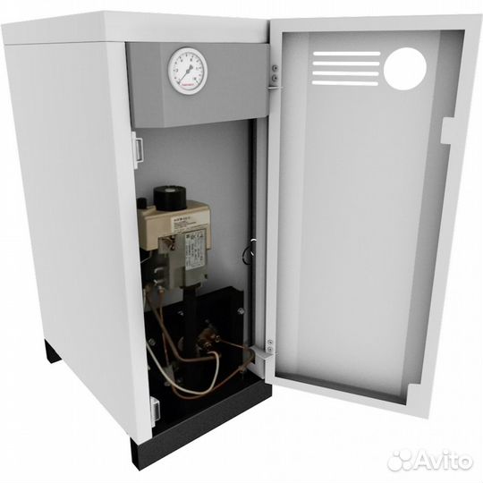 Котел газовый Lemax Classic-20 стальной