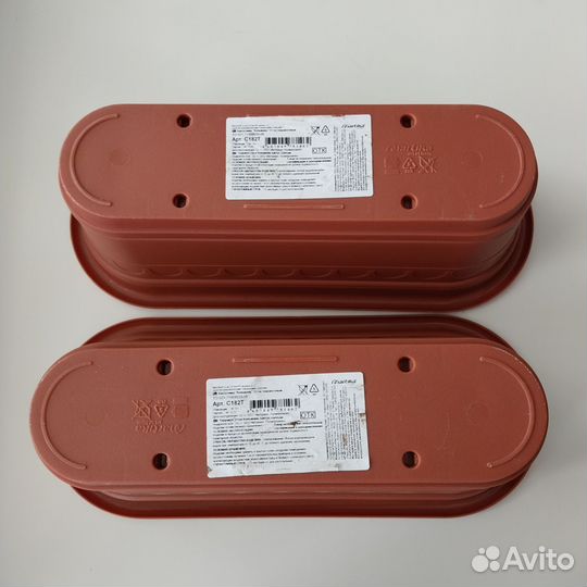 Кактусница Martika,Колывань терракот