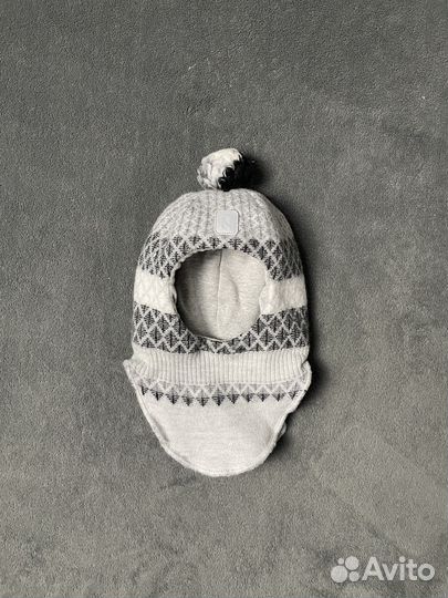 Шапка шлем reima 44