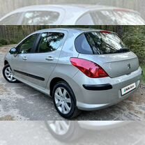 Peugeot 308 1.6 MT, 2008, 198 350 км, с пробегом, цена 500 000 руб.