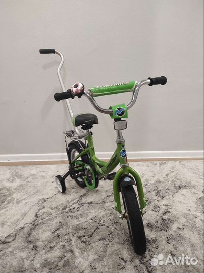 Детский велосипед бу