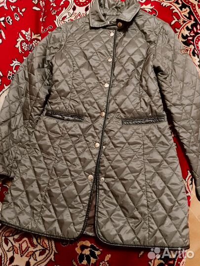 Плащ для девочки 146