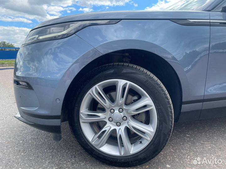 Land Rover Range Rover Velar 2.0 AT, 2021, 57 500 км