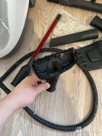 Парогенератор karcher sc4