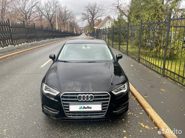 Audi A3 1.2 AMT, 2014, 85 700 км