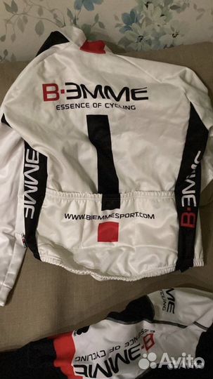 Велоформа biemme