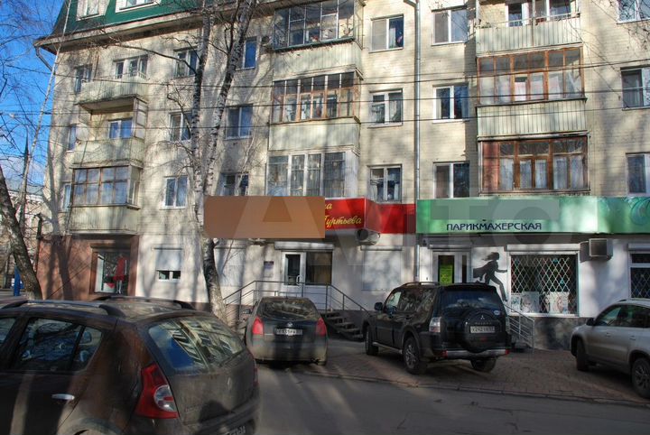 Комната 22 м², 1/5 эт.