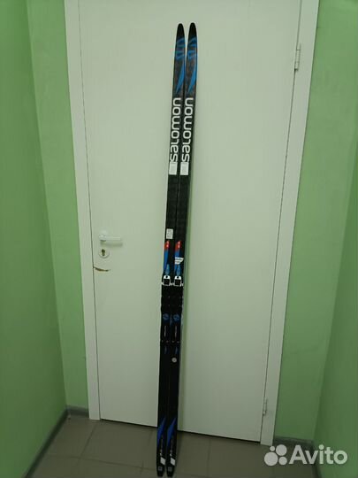 Лыжи беговые salomon s lab