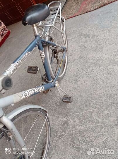 Велосипед б/у