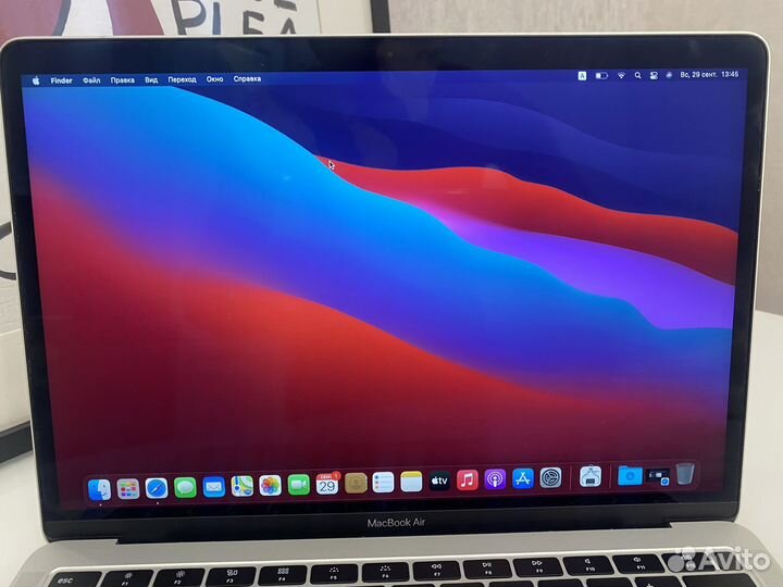 Macbook air 13 (2019 retina)