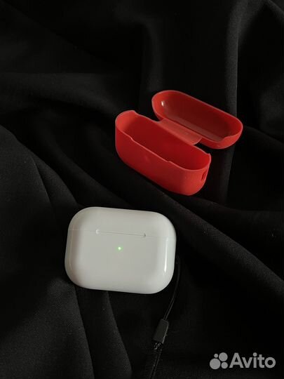Наушники apple airpods pro 2