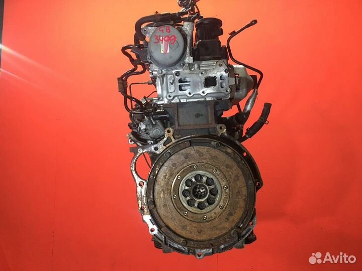 Двигатель для Kia Sportage 3 D4HA (Б/У)