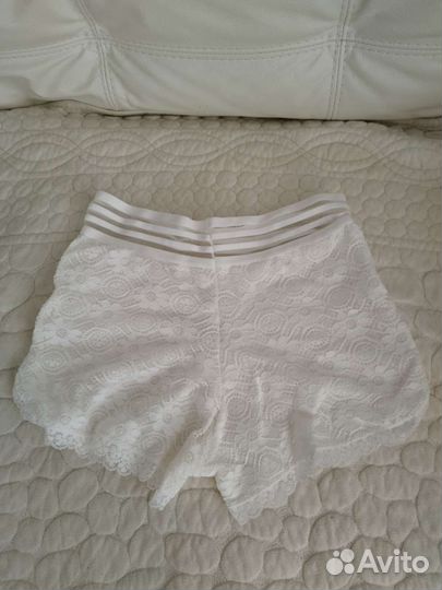 Кружевные шорты