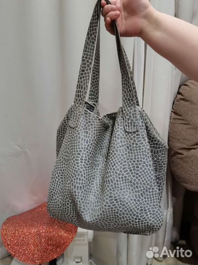 Cумка натуральная кожа