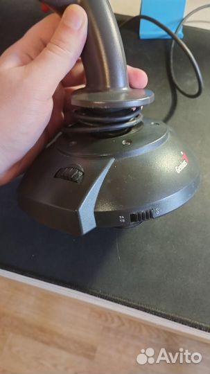 Джойстик genius maxfighter f-16u