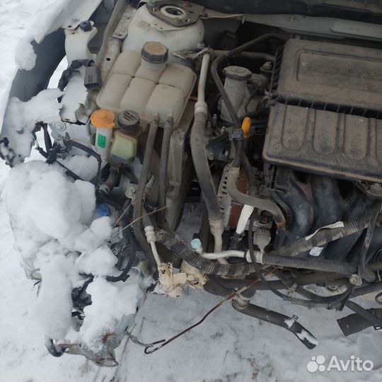 Mazda 3 1.6 AT, 2012, битый, 150 000 км