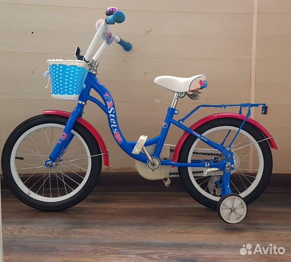 Детский велосипед Stels