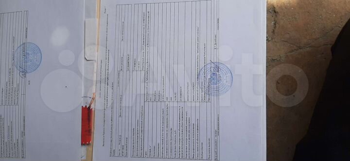 Дом 59,4 м² на участке 30 сот.