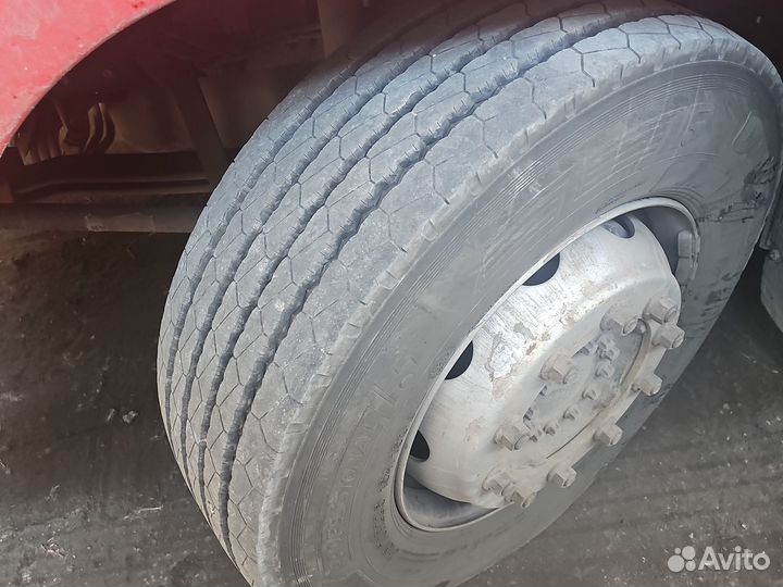 MAN TGS 26.350 6X2-2 BL-WW, 2010