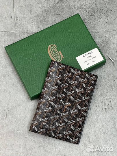 Обложка на паспорт Goyard