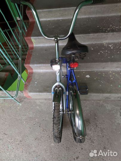 Велосипед складной Кама